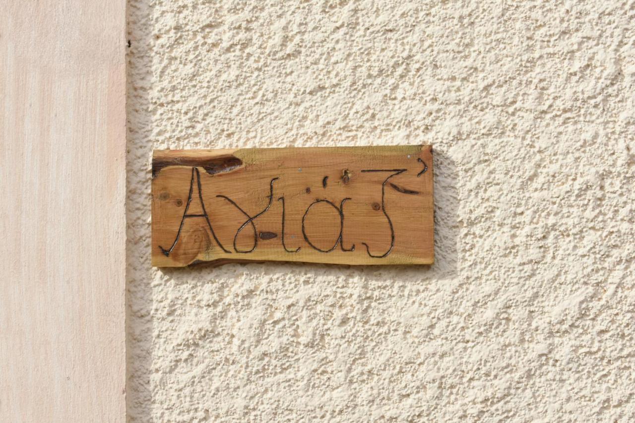 Bed and Breakfast Agiaz' Arachova Esterno foto