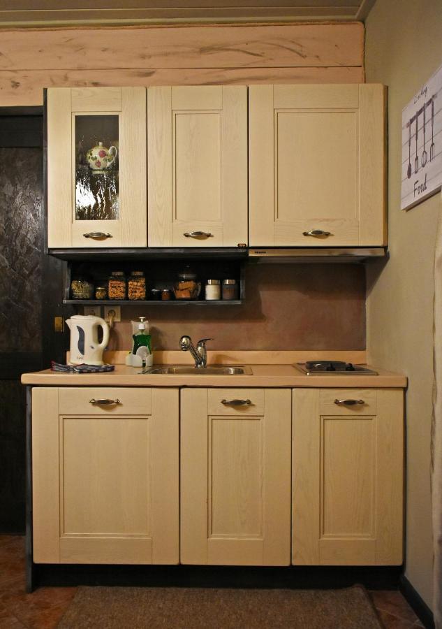 Bed and Breakfast Agiaz' Arachova Esterno foto